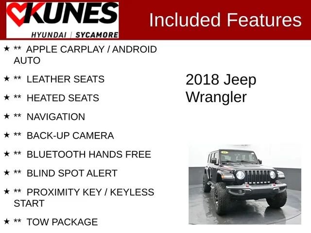 SEMINUEVOS JEEP Wrangler a Estados en autogozo