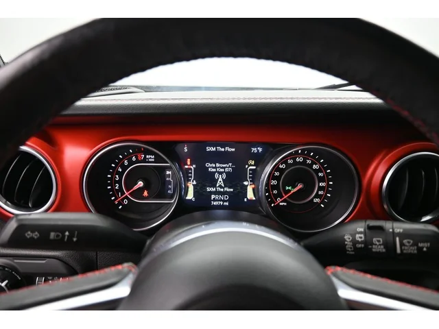 SEMINUEVOS JEEP Wrangler a Estados en autogozo