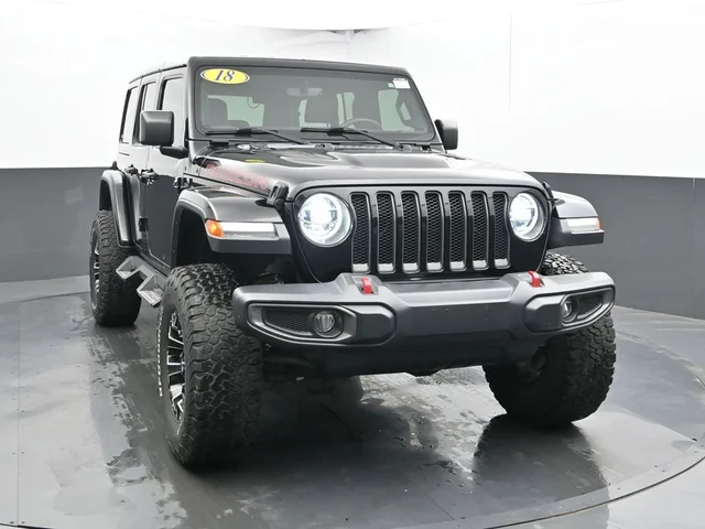 SEMINUEVOS JEEP Wrangler a Estados en autogozo
