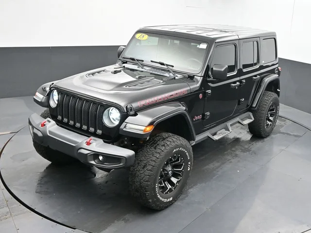 SEMINUEVOS JEEP Wrangler a Estados en autogozo