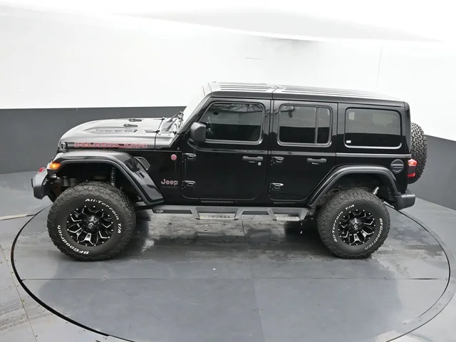 SEMINUEVOS JEEP Wrangler a Estados en autogozo