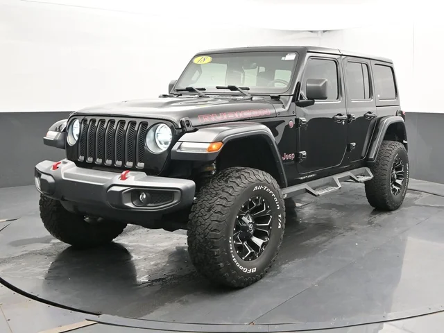SEMINUEVOS JEEP Wrangler a Estados en autogozo