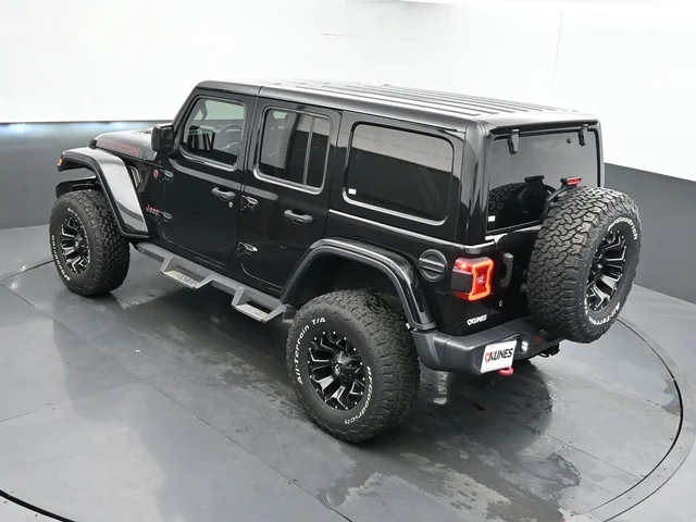 SEMINUEVOS JEEP Wrangler a Estados en autogozo