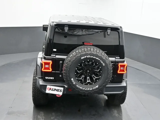 SEMINUEVOS JEEP Wrangler a Estados en autogozo