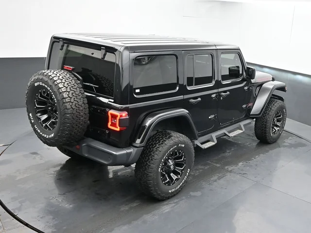 SEMINUEVOS JEEP Wrangler a Estados en autogozo
