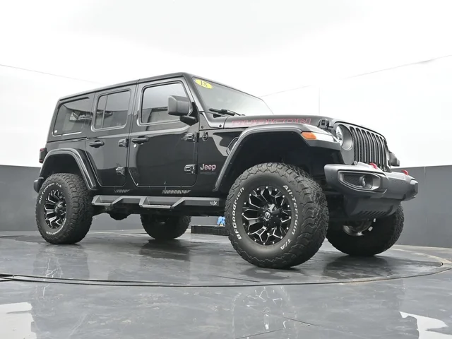 SEMINUEVOS JEEP Wrangler a Estados en autogozo