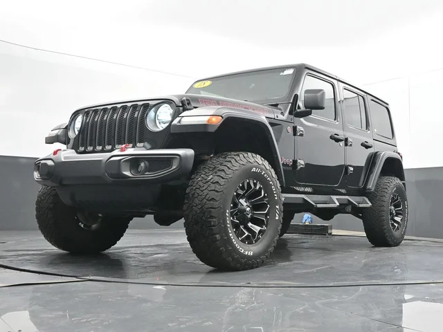 SEMINUEVOS JEEP Wrangler a Estados en autogozo