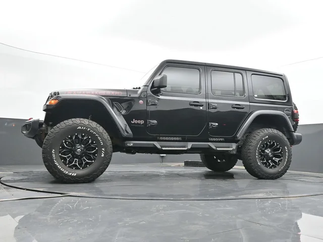SEMINUEVOS JEEP Wrangler a Estados en autogozo