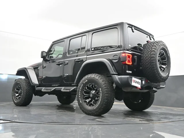 SEMINUEVOS JEEP Wrangler a Estados en autogozo