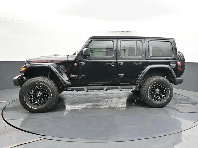 SEMINUEVOS JEEP Wrangler a Estados en autogozo