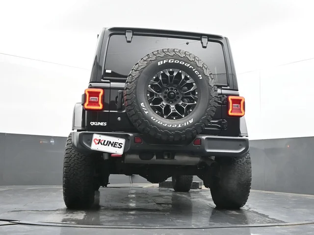 SEMINUEVOS JEEP Wrangler a Estados en autogozo