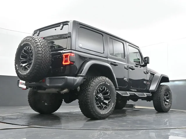 SEMINUEVOS JEEP Wrangler a Estados en autogozo
