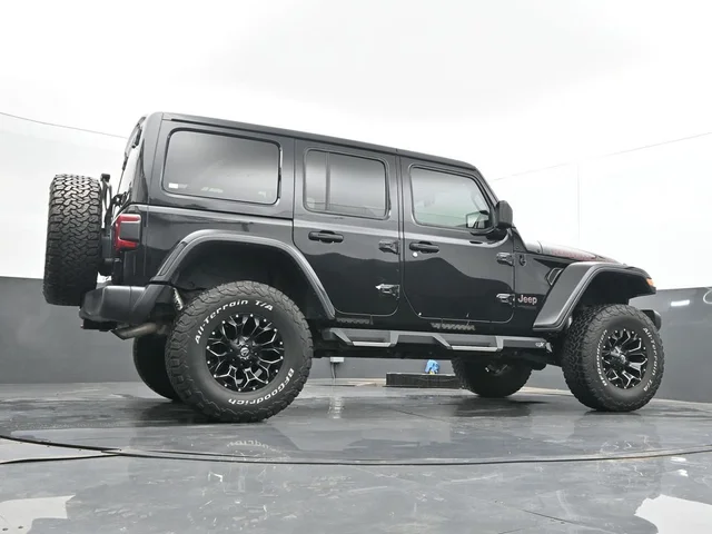 SEMINUEVOS JEEP Wrangler a Estados en autogozo