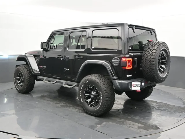 SEMINUEVOS JEEP Wrangler a Estados en autogozo