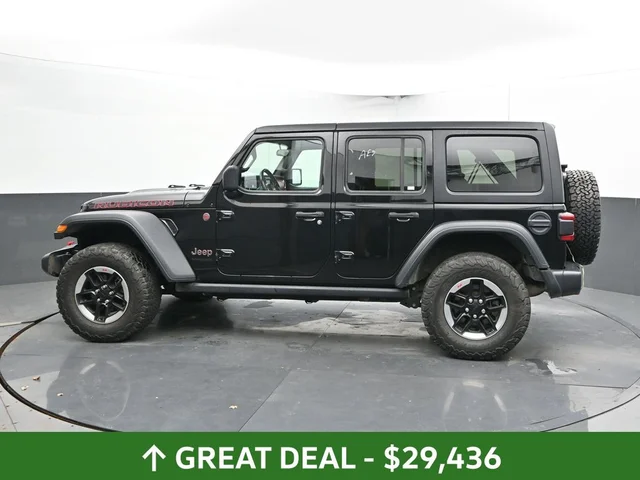 SEMINUEVOS JEEP Wrangler a Estados en autogozo