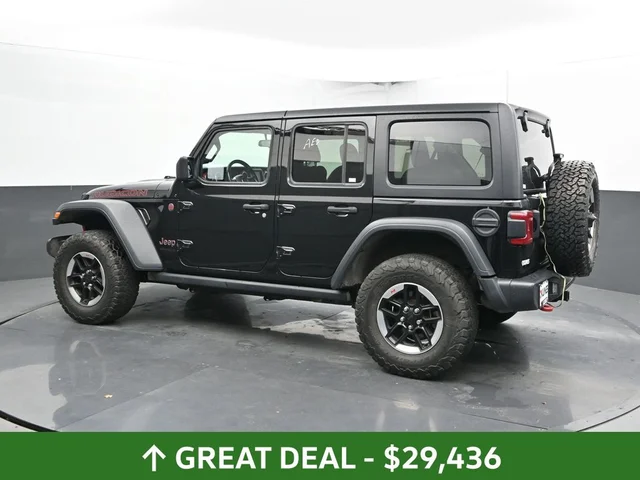 SEMINUEVOS JEEP Wrangler a Estados en autogozo