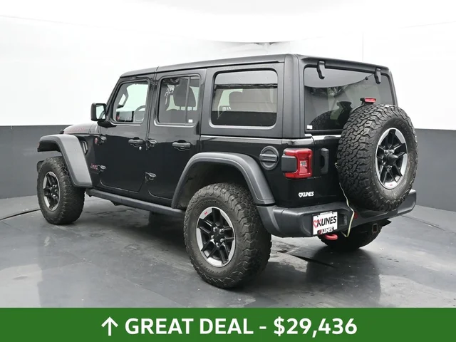 SEMINUEVOS JEEP Wrangler a Estados en autogozo