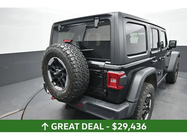 SEMINUEVOS JEEP Wrangler a Estados en autogozo