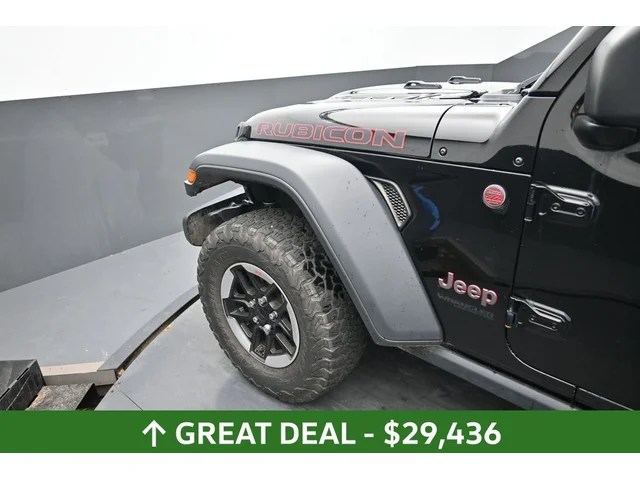 SEMINUEVOS JEEP Wrangler a Estados en autogozo