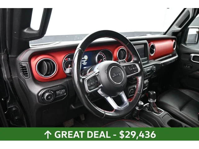 SEMINUEVOS JEEP Wrangler a Estados en autogozo