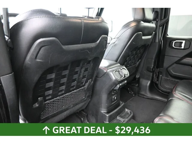 SEMINUEVOS JEEP Wrangler a Estados en autogozo
