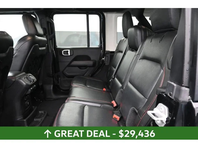 SEMINUEVOS JEEP Wrangler a Estados en autogozo