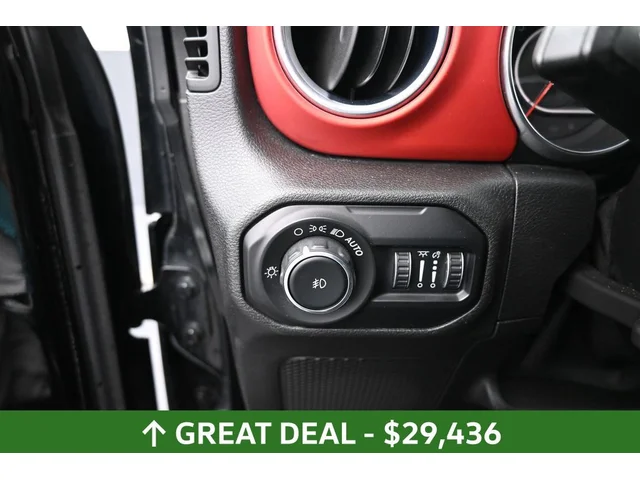 SEMINUEVOS JEEP Wrangler a Estados en autogozo