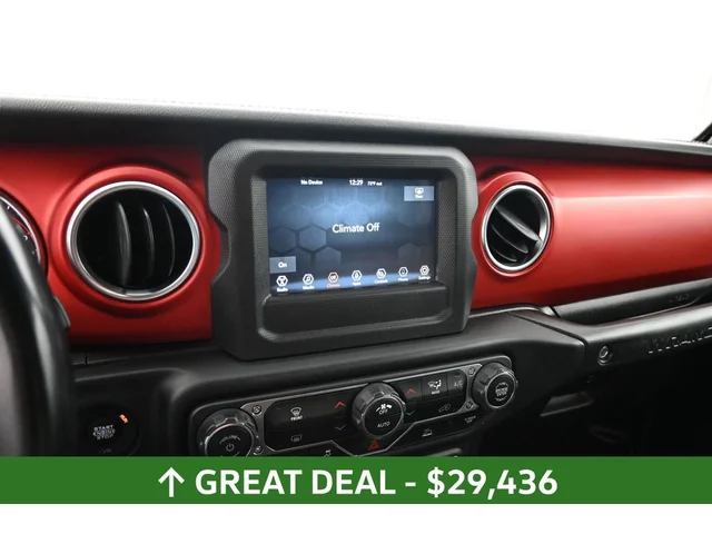 SEMINUEVOS JEEP Wrangler a Estados en autogozo