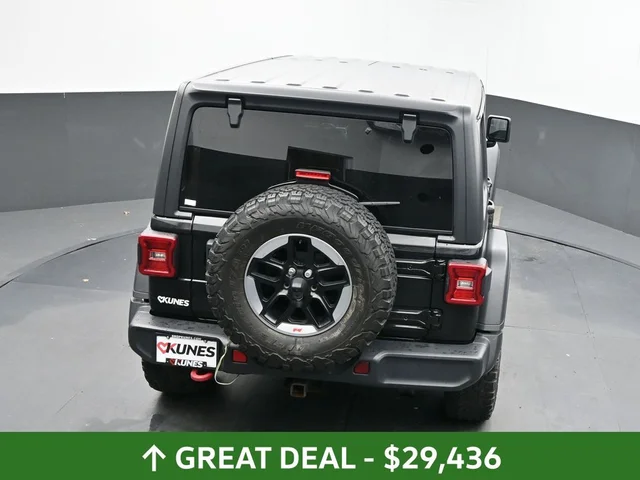 SEMINUEVOS JEEP Wrangler a Estados en autogozo