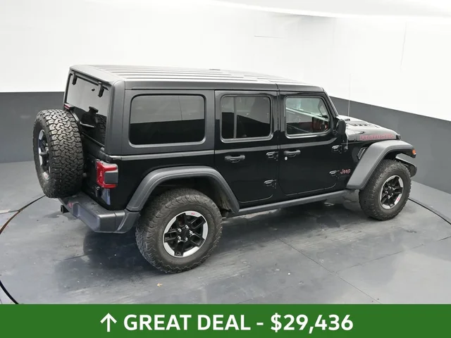 SEMINUEVOS JEEP Wrangler a Estados en autogozo