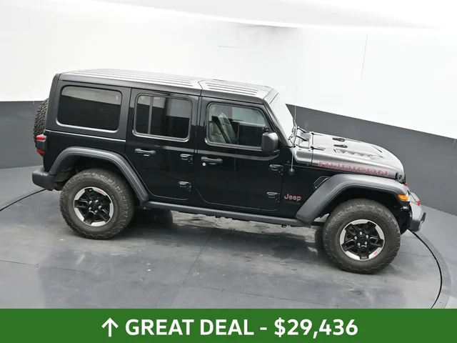 SEMINUEVOS JEEP Wrangler a Estados en autogozo