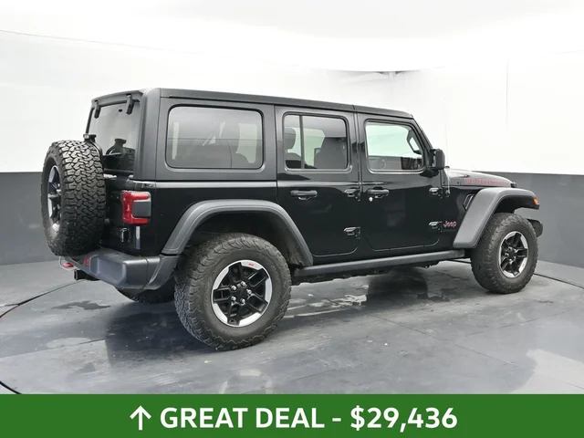 SEMINUEVOS JEEP Wrangler a Estados en autogozo