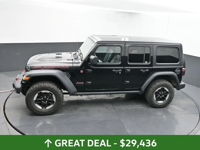 SEMINUEVOS JEEP Wrangler a Estados en autogozo