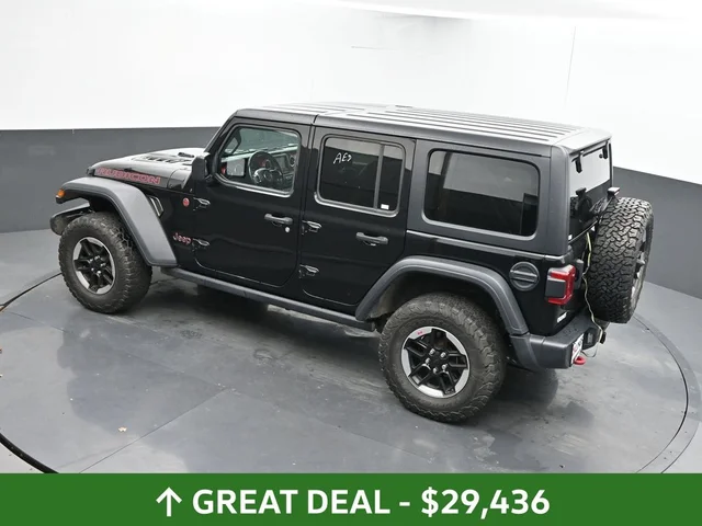 SEMINUEVOS JEEP Wrangler a Estados en autogozo