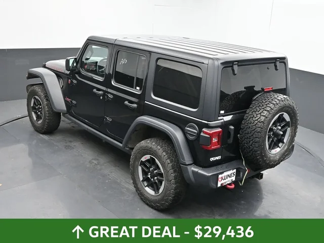 SEMINUEVOS JEEP Wrangler a Estados en autogozo