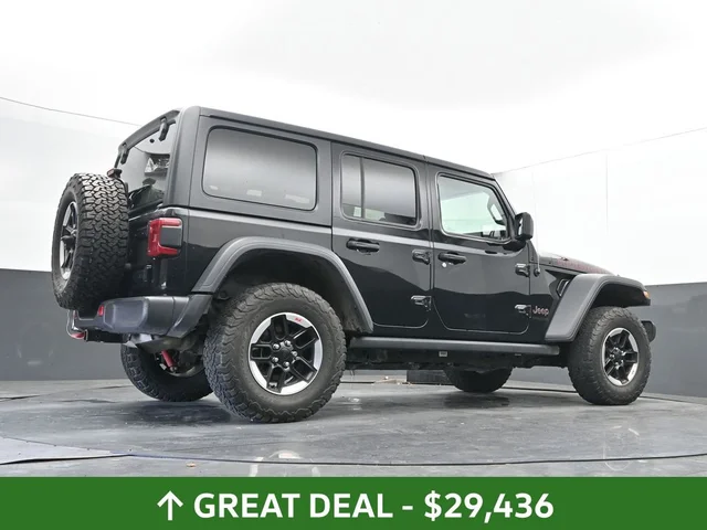 SEMINUEVOS JEEP Wrangler a Estados en autogozo