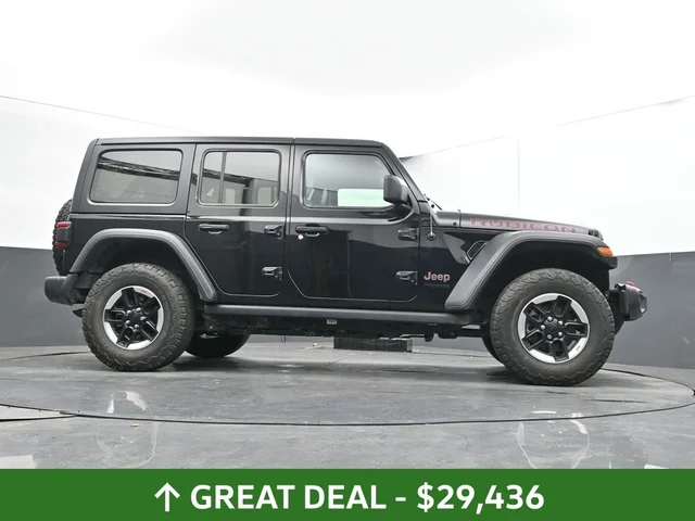 SEMINUEVOS JEEP Wrangler a Estados en autogozo
