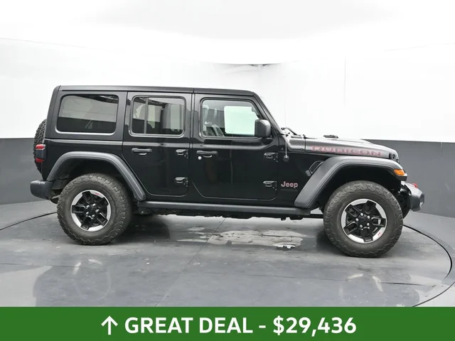 SEMINUEVOS JEEP Wrangler a Estados en autogozo