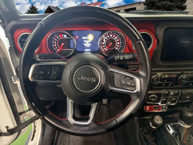 SEMINUEVOS JEEP Wrangler a Estados en autogozo