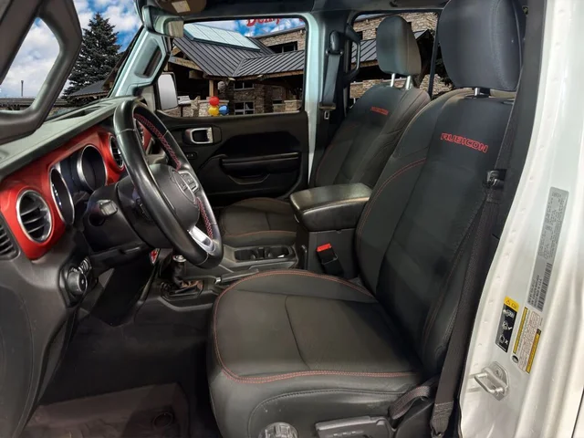 SEMINUEVOS JEEP Wrangler a Estados en autogozo