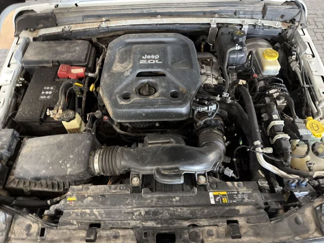 SEMINUEVOS JEEP Wrangler a Estados en autogozo