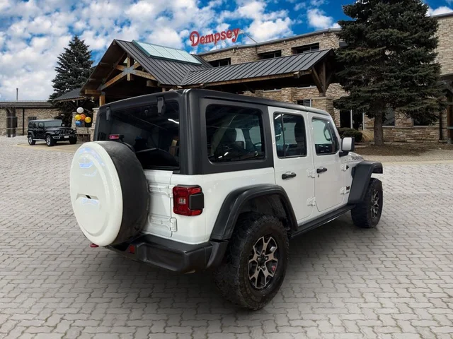 SEMINUEVOS JEEP Wrangler a Estados en autogozo