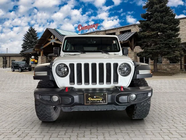 SEMINUEVOS JEEP Wrangler a Estados en autogozo