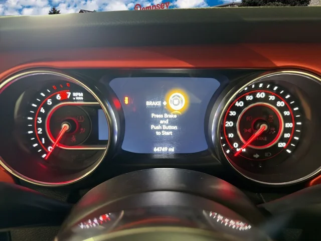 SEMINUEVOS JEEP Wrangler a Estados en autogozo