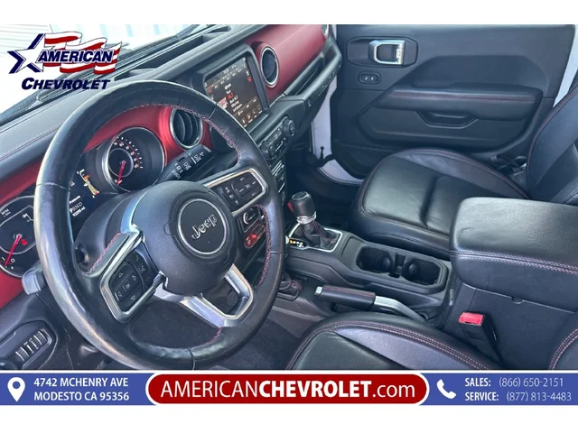 SEMINUEVOS JEEP Wrangler a Estados en autogozo