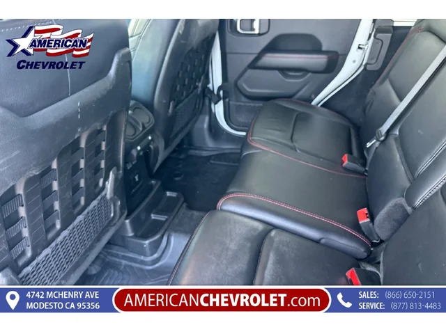 SEMINUEVOS JEEP Wrangler a Estados en autogozo