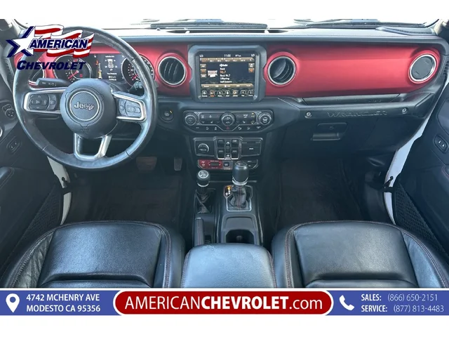 SEMINUEVOS JEEP Wrangler a Estados en autogozo