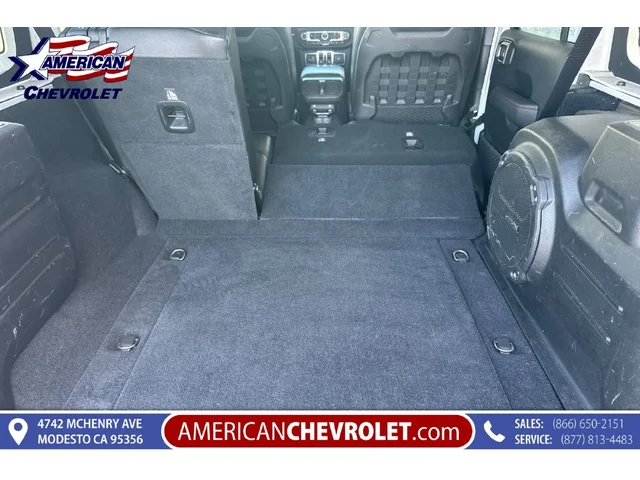 SEMINUEVOS JEEP Wrangler a Estados en autogozo
