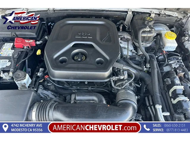 SEMINUEVOS JEEP Wrangler a Estados en autogozo