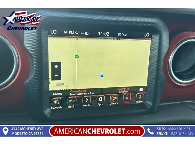 SEMINUEVOS JEEP Wrangler a Estados en autogozo